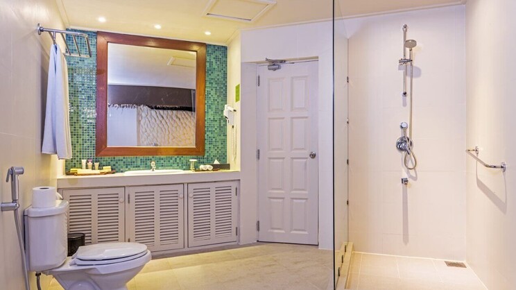 Two Bedroom Family Beach Villa